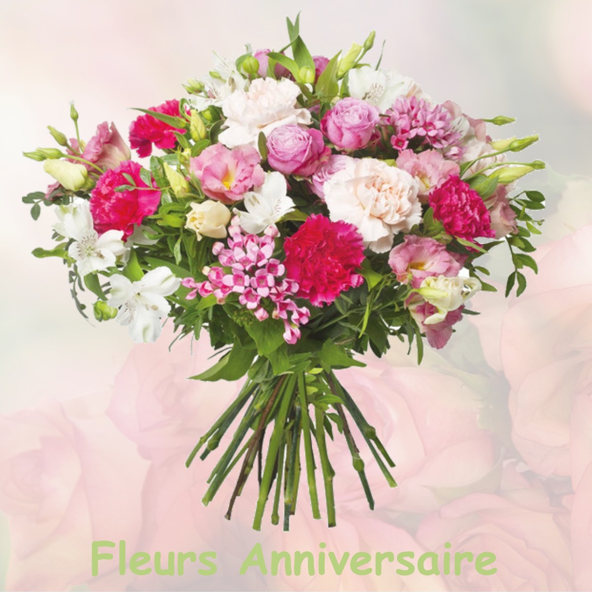 fleurs anniversaire AMPLEPUIS