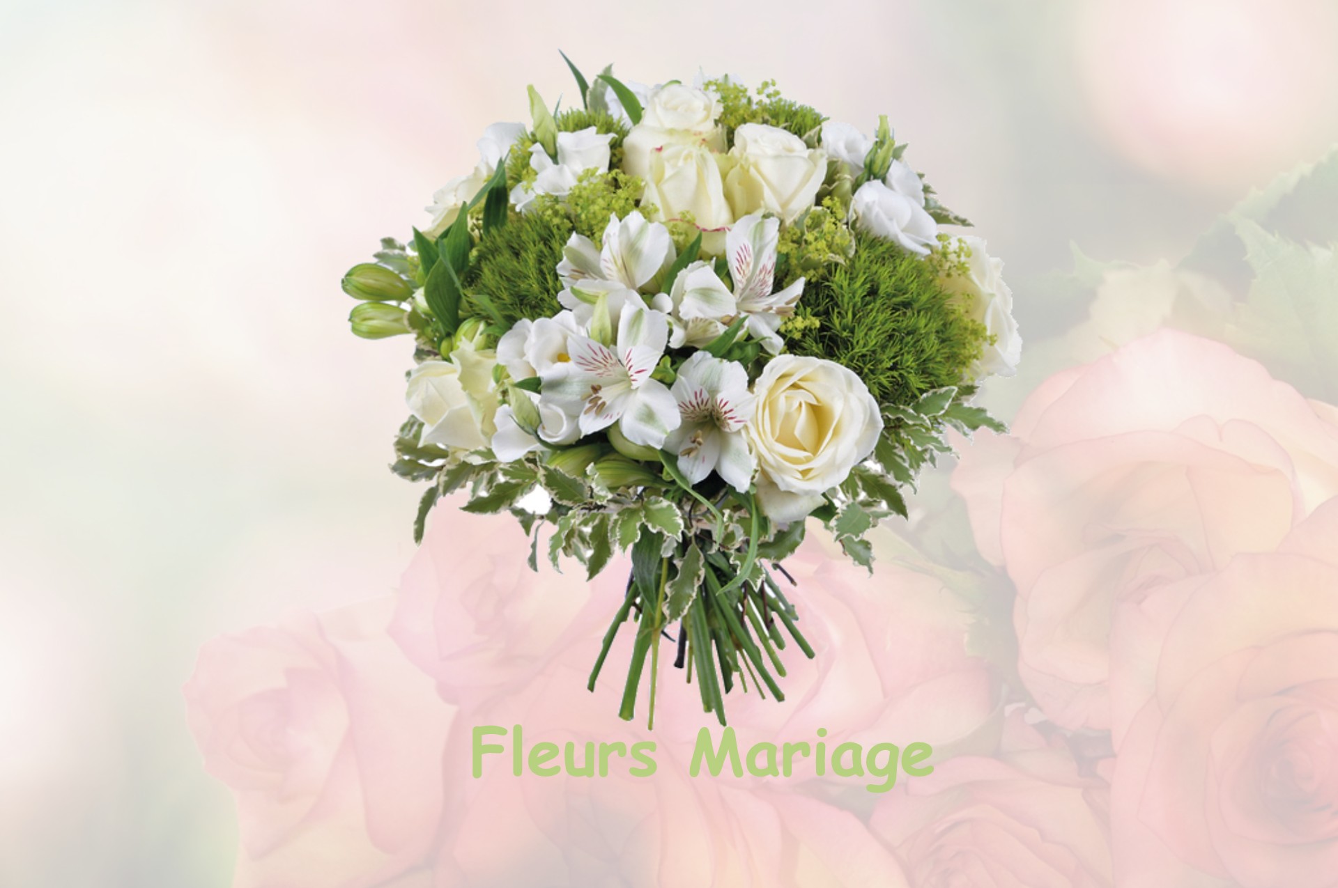 fleurs mariage AMPLEPUIS